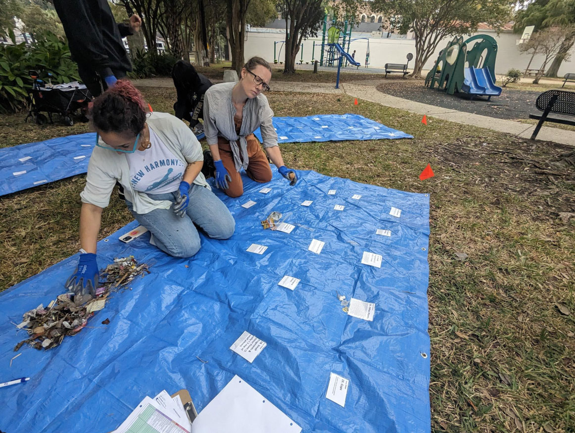 New Harmony Consider Litter Training