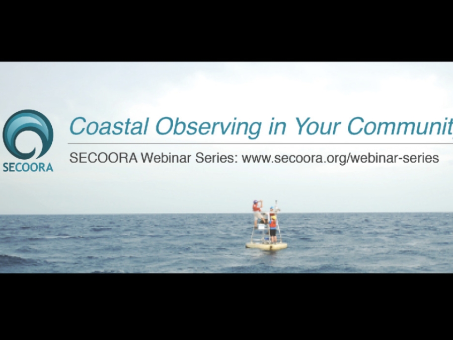 Secoora Webinar Series