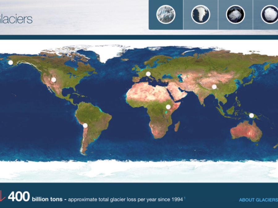 Global Ice Viewer