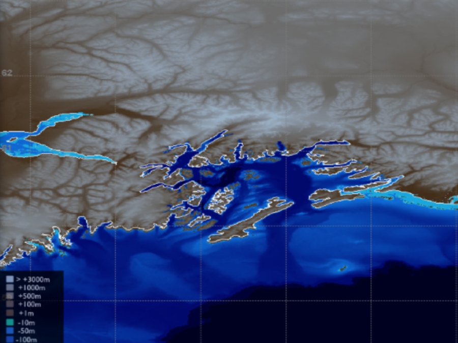 Estuary Data Mapper