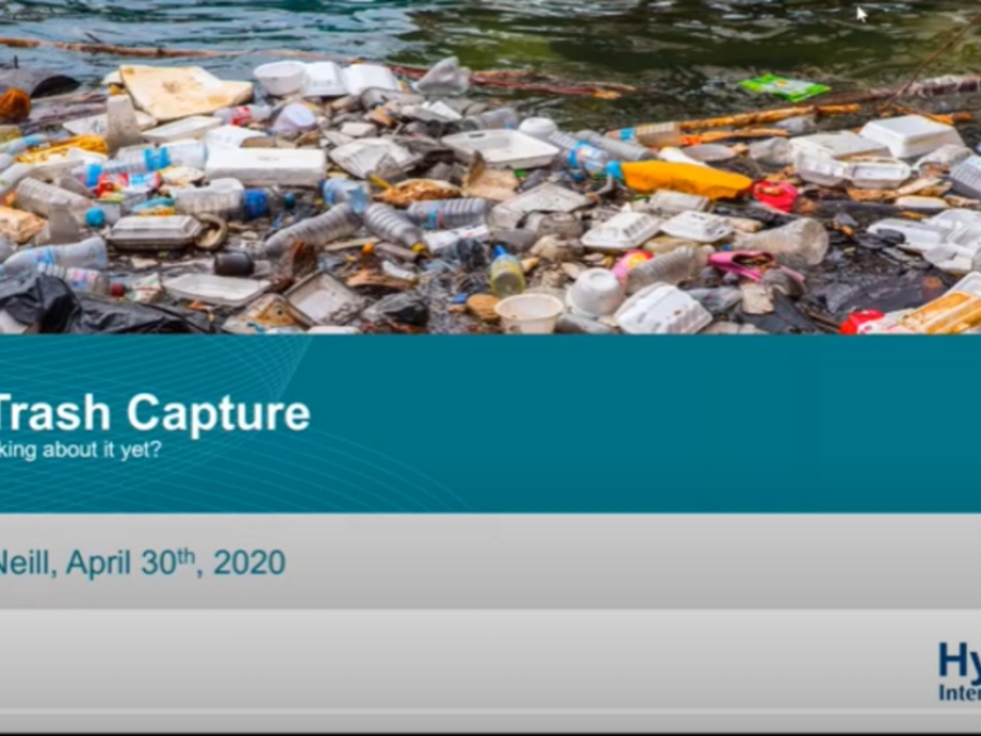 Stormwater Webinar: Full Trash Capture