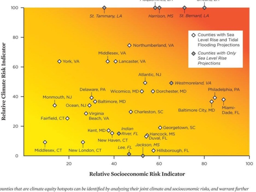 Surviving And Thriving In The Face Of Rising Seas