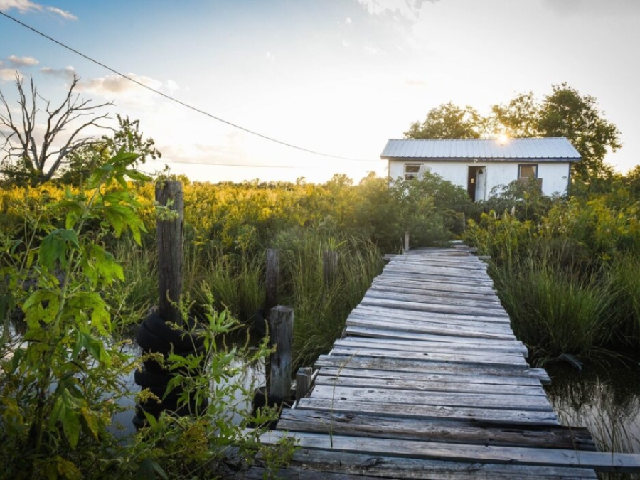 How To Save A Town From Rising Waters