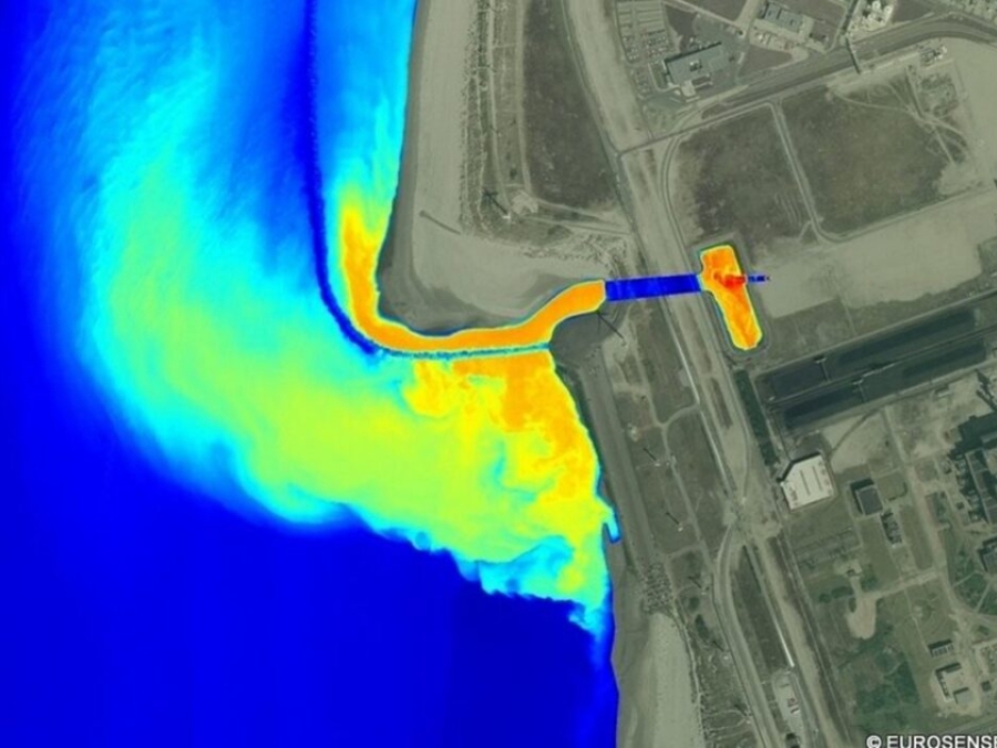 Thermal Water Pollution From  Nuclear Power Plants