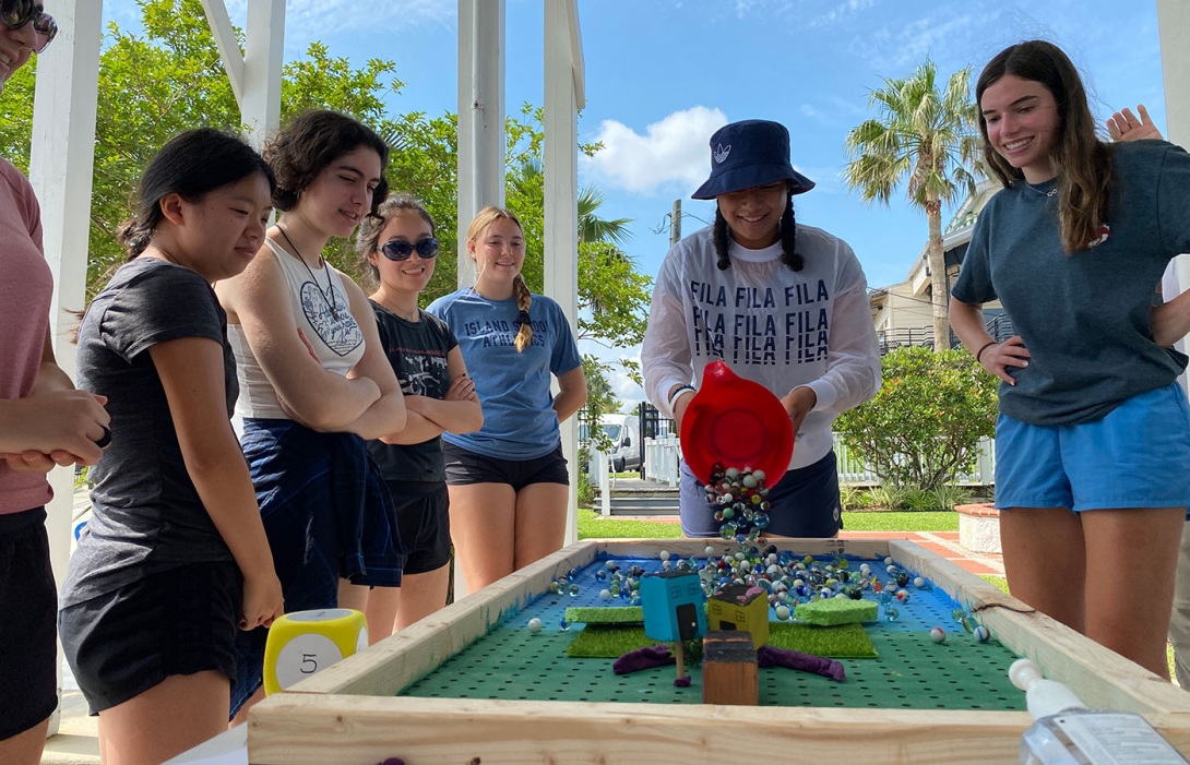 educational experiences